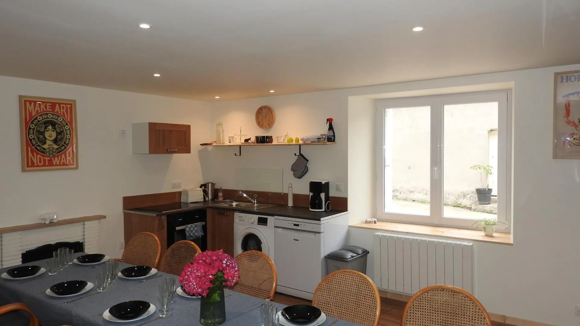 Holiday home La Maison Kervor Plouezec
